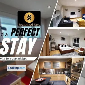 Western Harbour-luxury Seaside By Sensational Short Lets & Serviced Apartment